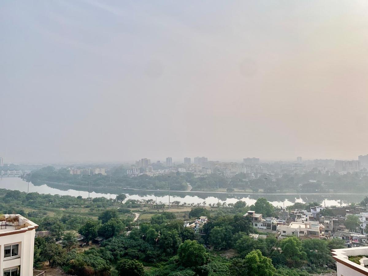 Kamil'S Studio Apartment Lucknow Buitenkant foto