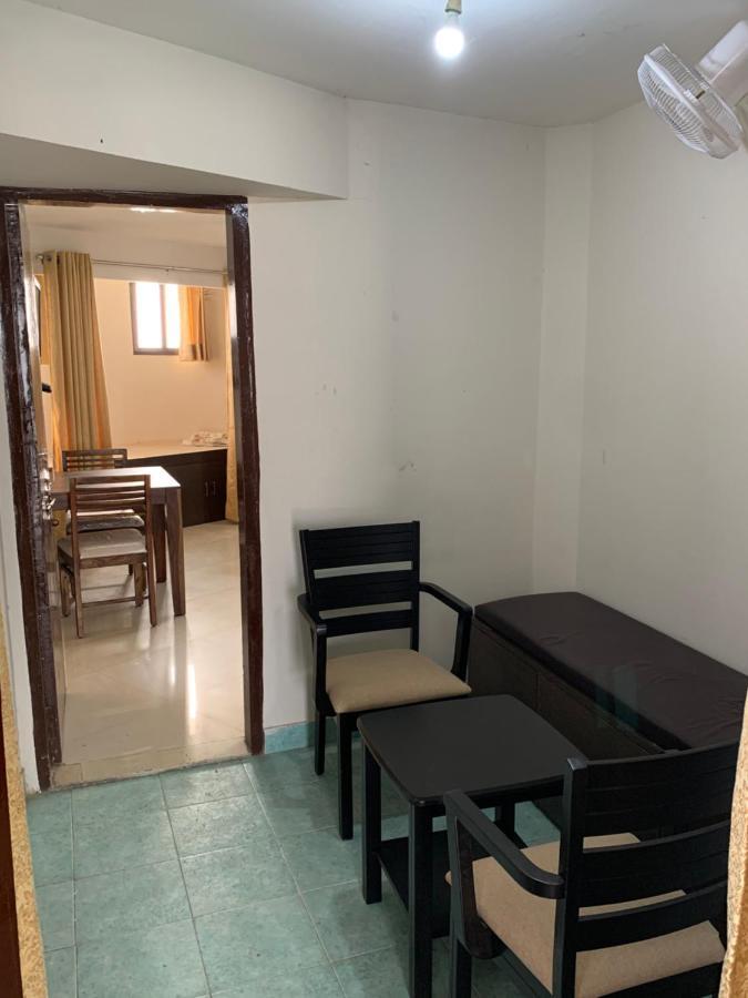 Kamil'S Studio Apartment Lucknow Buitenkant foto