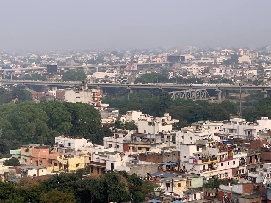 Kamil'S Studio Apartment Lucknow Buitenkant foto