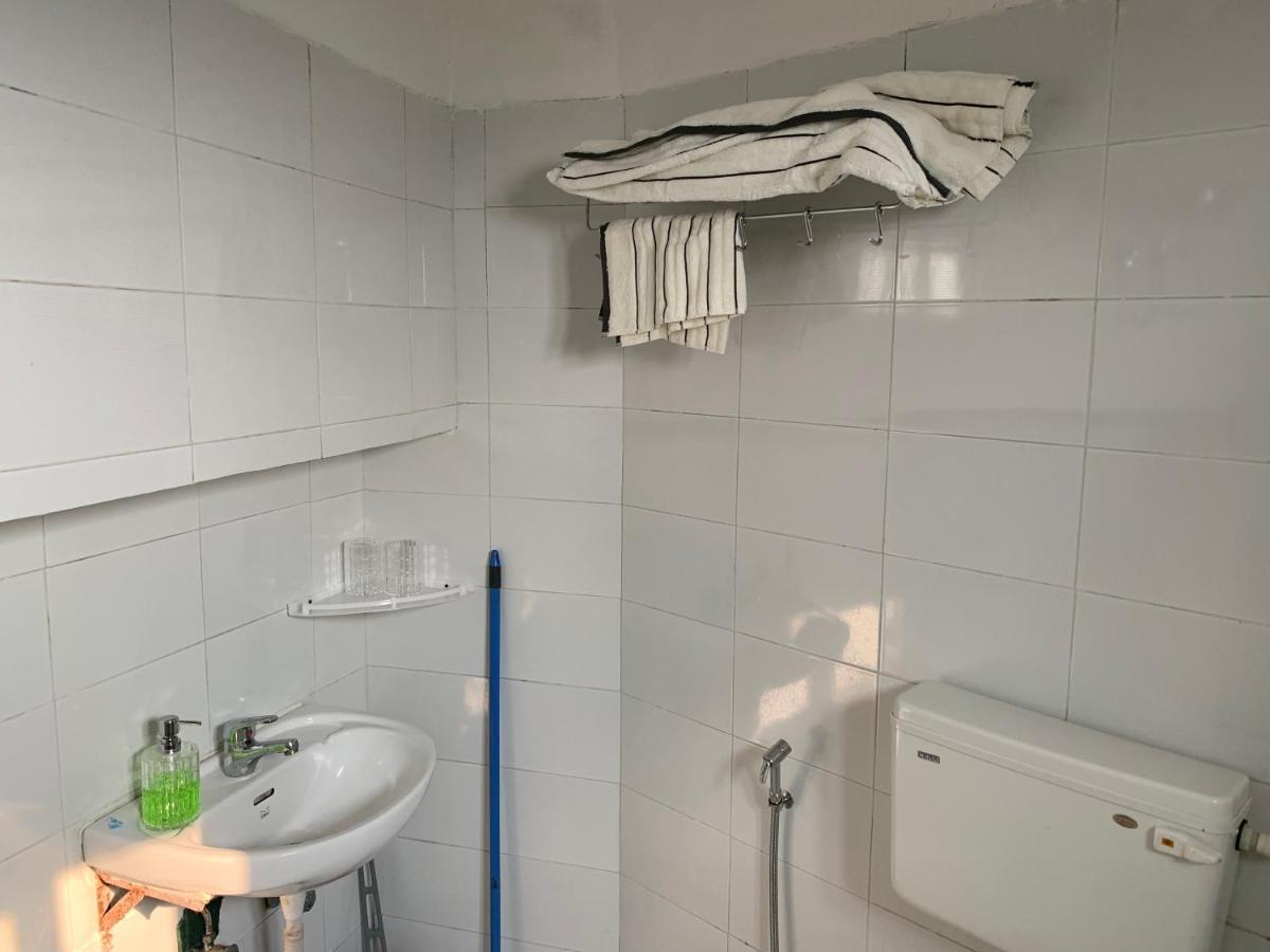 Kamil'S Studio Apartment Lucknow Buitenkant foto