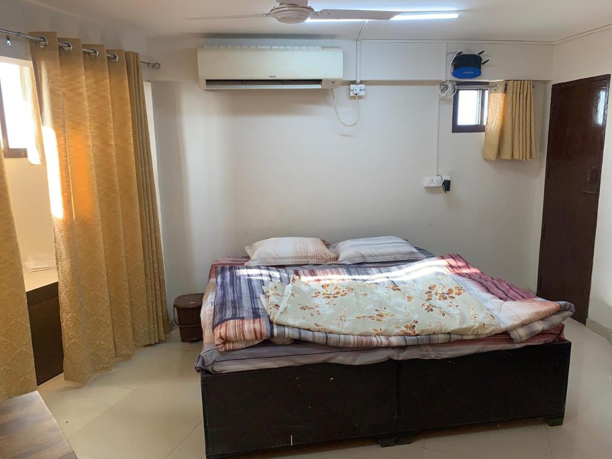 Kamil'S Studio Apartment Lucknow Buitenkant foto