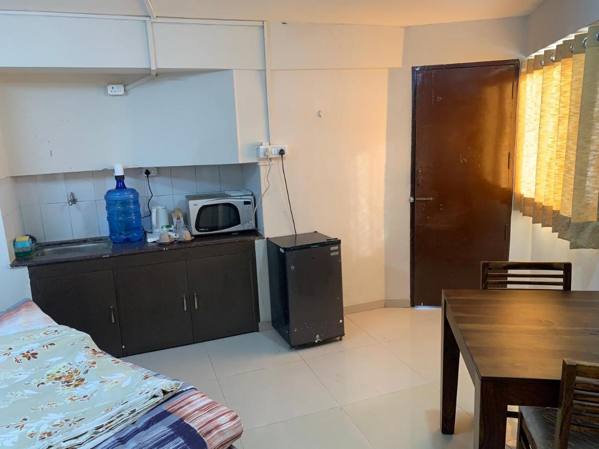 Kamil'S Studio Apartment Lucknow Buitenkant foto