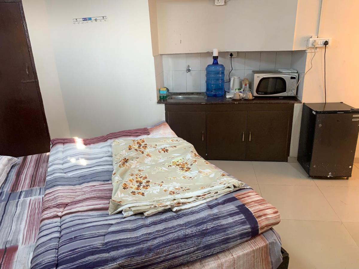 Kamil'S Studio Apartment Lucknow Buitenkant foto